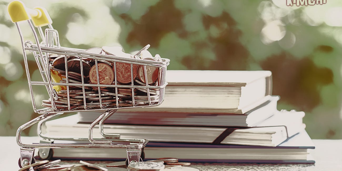 📈What Every Woman Should Read to Grow Wealth