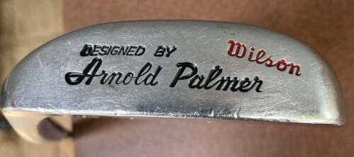 How Wilson Staff Lost Arnold Palmer