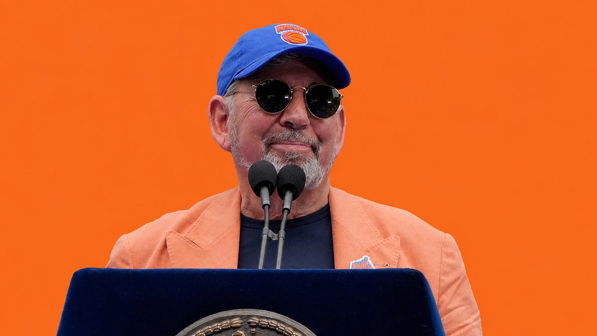 The $1.4M Political Price of the Knicks Championship