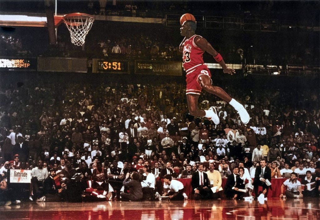 The 30 Best Michael Jordan Nike Posters of All-Time | Complex The 30 Best Michael Jordan Nike Posters of All-Time | Complex