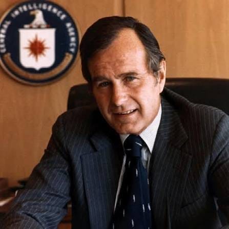 On this day in 1976, President George H.W. Bush was sworn in as Director of the Central Intelligence Agency (CIA). At a time of intense scrutiny of the intelligence community, President Bush On this day in 1976, President George H.W. Bush was sworn in as Director of the Central Intelligence Agency (CIA). At a time of intense scrutiny of the intelligence community, President Bush
