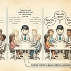 The Abilene Paradox: Why Your Team Agreed to a Plan Nobody Wanted