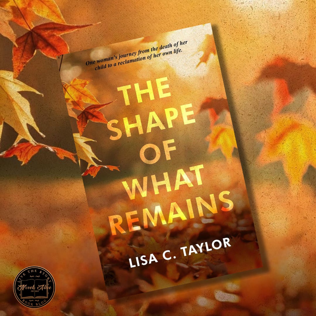 Literary Imaginings from Lisa C. Taylor