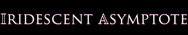 Iridescent Asymptote 
