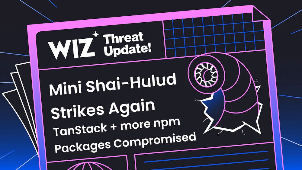 TanStack npm supply-chain compromise TanStack npm supply-chain compromise