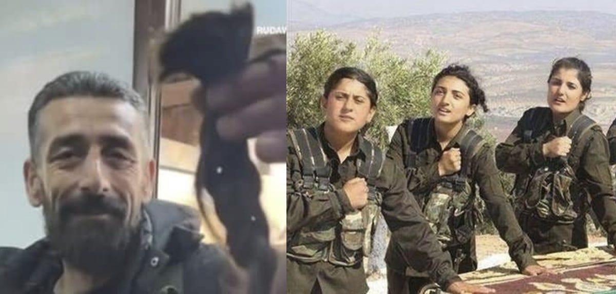 [Podcast] ISIS IS COMING FOR THE ROJAVA KURDS!
