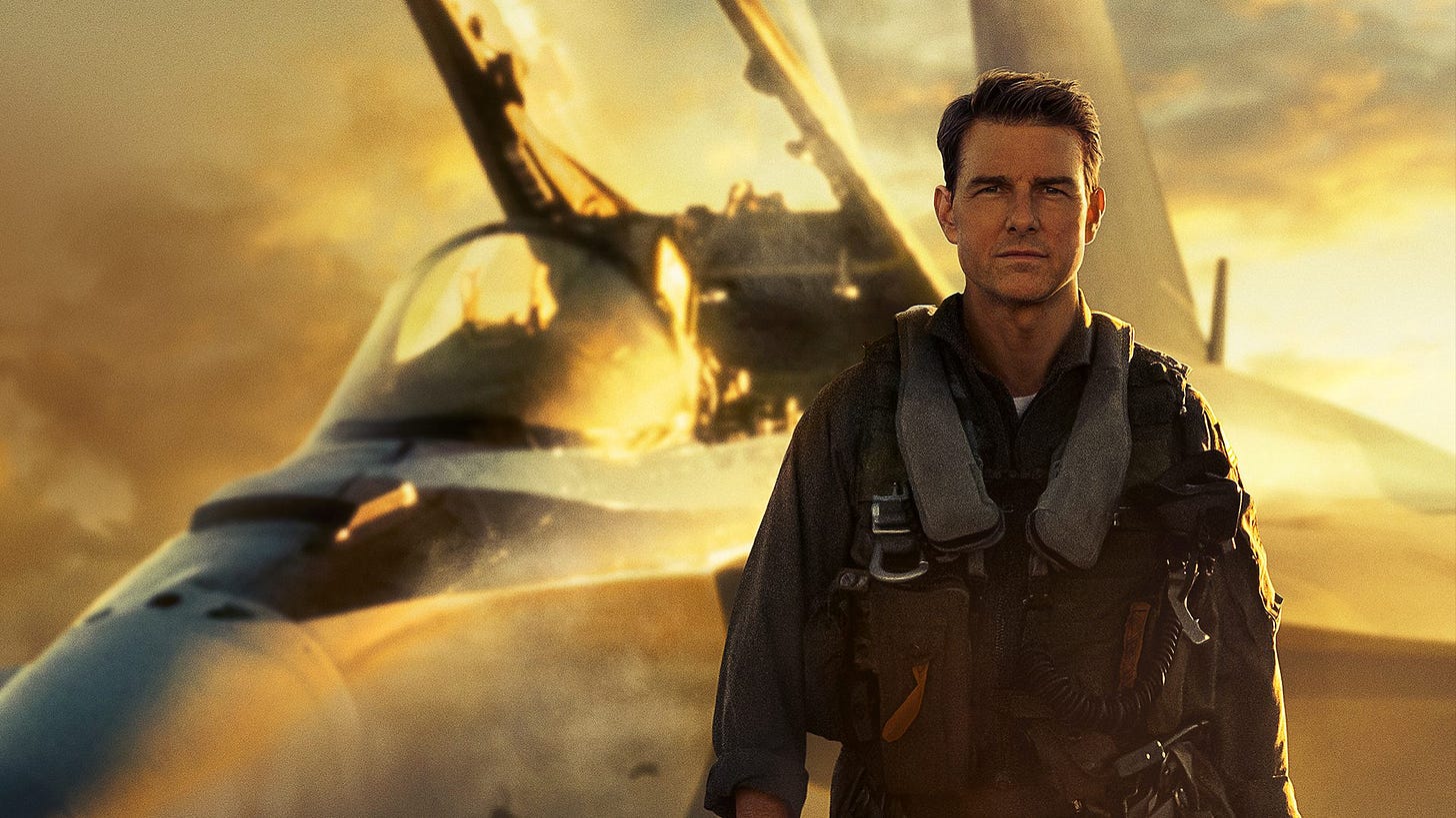 Top Gun: Maverick - Pathé Thuis