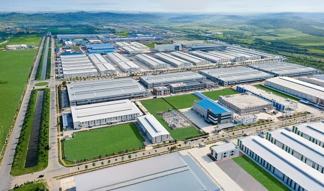 Viglacera dự kiến cho thuê 120ha KCN, bàn giao 2,000 căn NƠXH | Vietstock