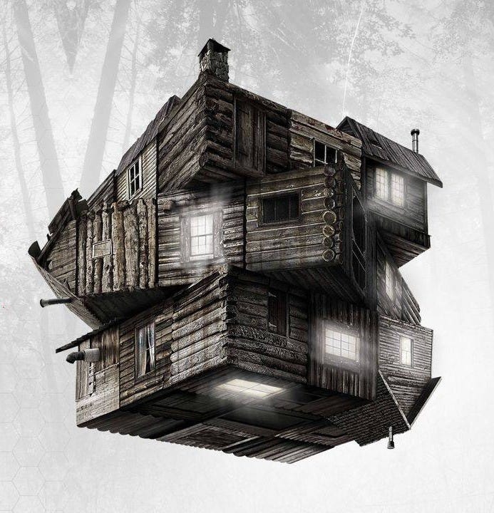 33 Facts about the movie The Cabin in the Woods - Facts.net