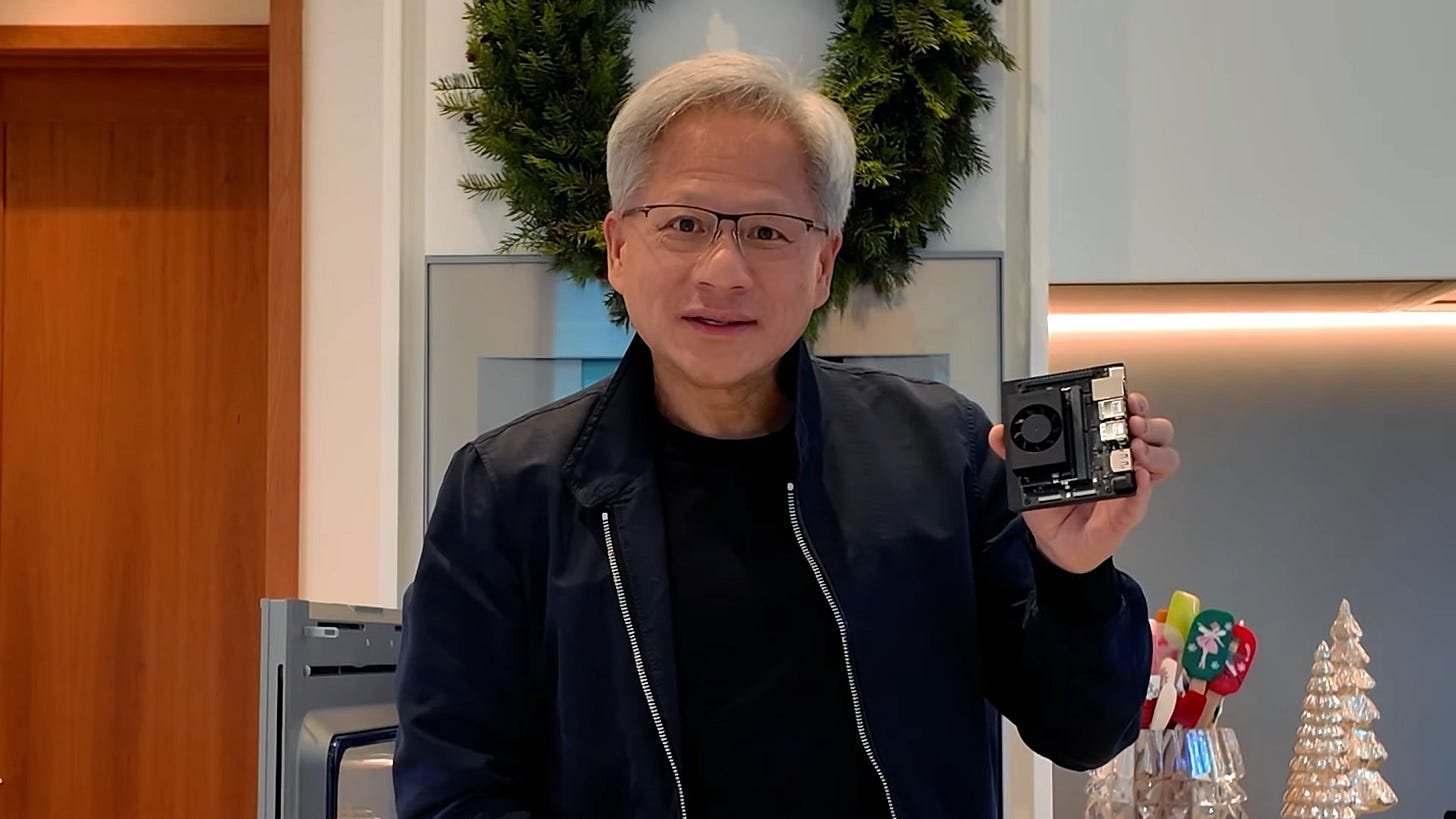 NVIDIA Unveils Budget-Friendly "Jetson Orin Nano Super" Developer Kit, Targeting Commercial AI Development NVIDIA Unveils Budget-Friendly "Jetson Orin Nano Super" Developer Kit, Targeting Commercial AI Development