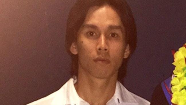 Danukul Mokmool (above) was shot dead by police at Central Station last night after threatening a florist and holding a broken bottle to his throat. Danukul Mokmool (above) was shot dead by police at Central Station last night after threatening a florist and holding a broken bottle to his throat.