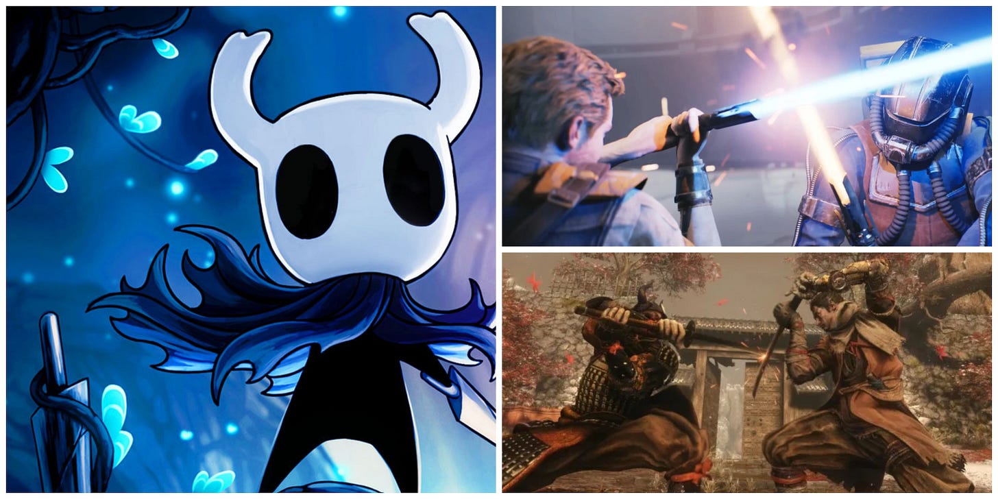 Soulslike Games With The Best Parry Mechanics