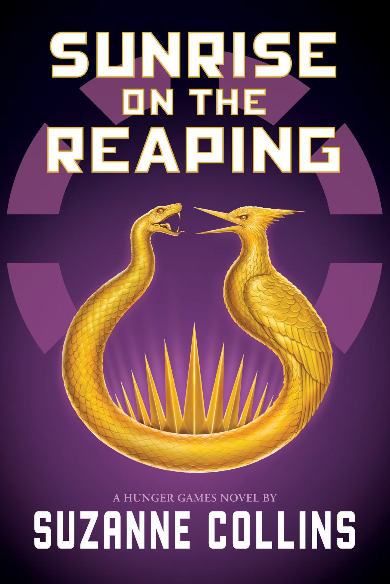 Sunrise on the Reaping (The Hunger Games, #0.5) by Suzanne Collins | Goodreads Sunrise on the Reaping (The Hunger Games, #0.5) by Suzanne Collins | Goodreads