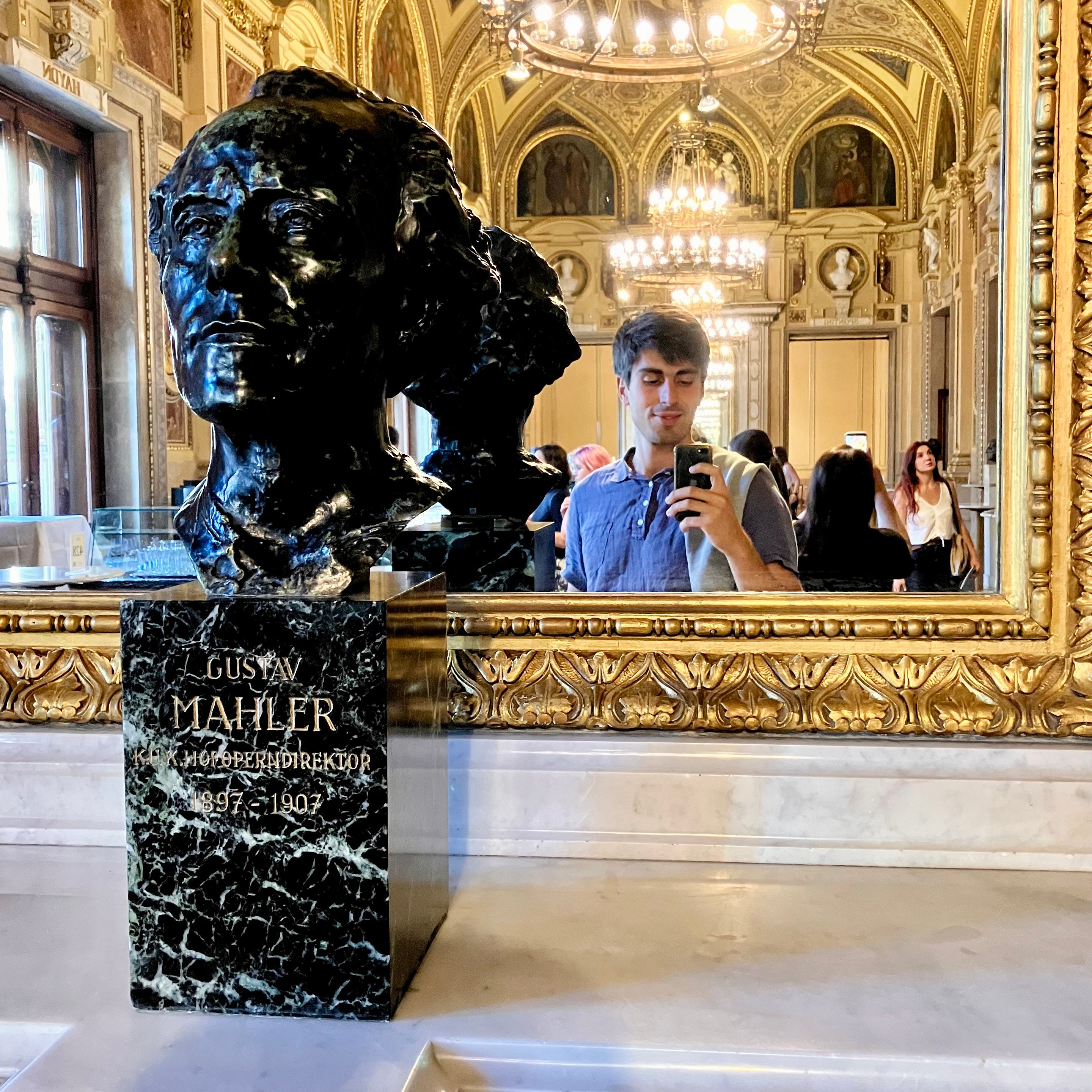Stories of Vienna - by Martí Cañellas Trias - FOSBURY FLOP
