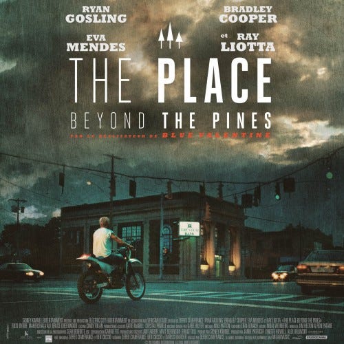 The Place Beyond The Pines