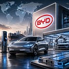 Inside BYD’s Second War