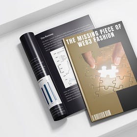 The Missing Piece of Web3 Fashion