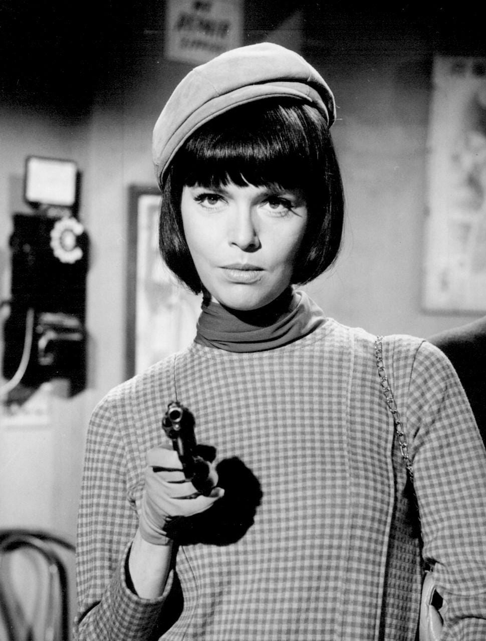 2016 Celeb Interviews: Barbara Feldon (Get Smart's Agent 99), Sir ...