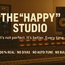 The “Happy” Studio @ the Home of SONGA.FM
