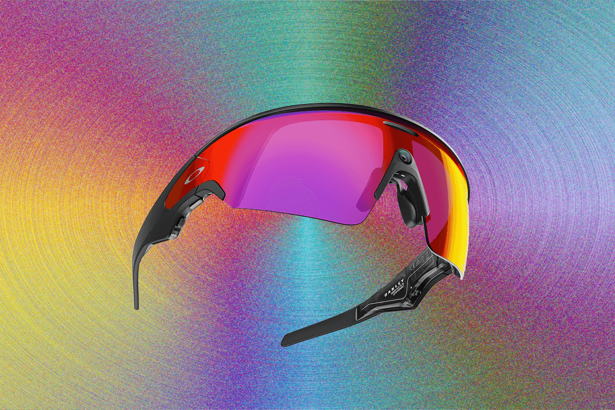 Oakley Meta Vanguard Review The DoItAll Smart Glasses