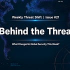 Behind the Threat