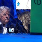 Trump celebrates his birthday with taxpayer-funded blood match