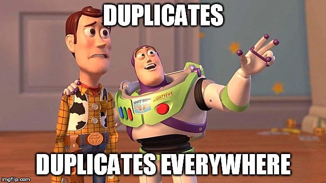 Duplicating elements with the Node.cloneNode() method - DEV Community