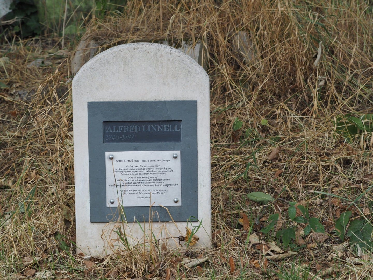 Tower Hamlets Cemetery Park