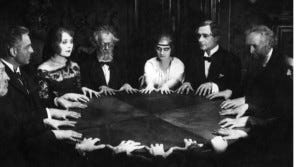 Seances and Spiritualists Tour | Heritage Square