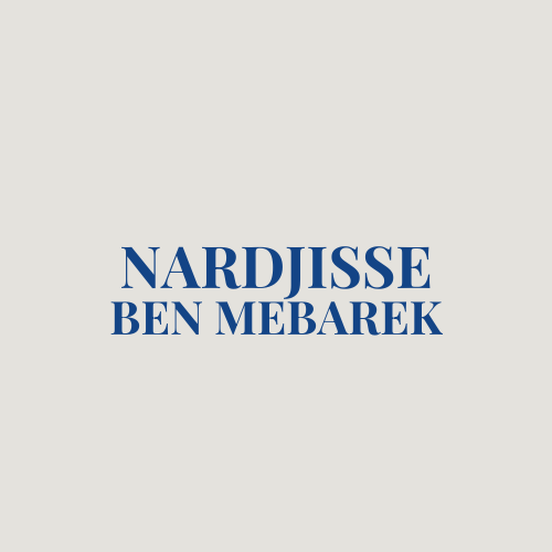 Catharsis, de Nardjisse Ben Mebarek