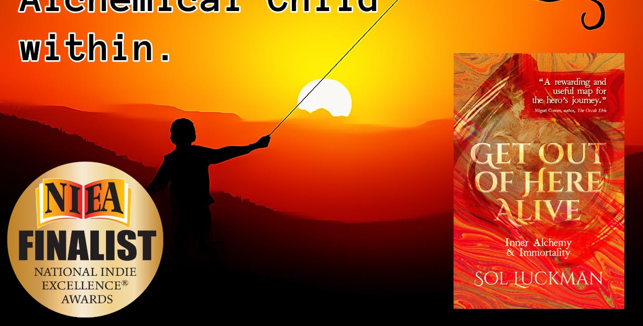 🏆 2nd Book Award for GET OUT OF HERE ALIVE