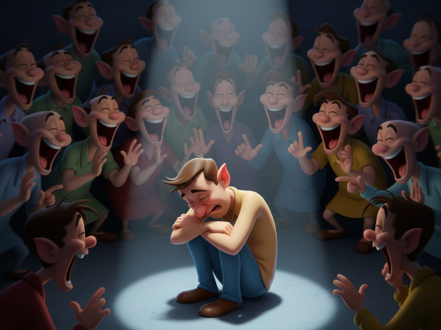 THIS IS WHY YOUR BRAIN REMEMBERS EMBARRASSING MOMENTS SO CLEARLY