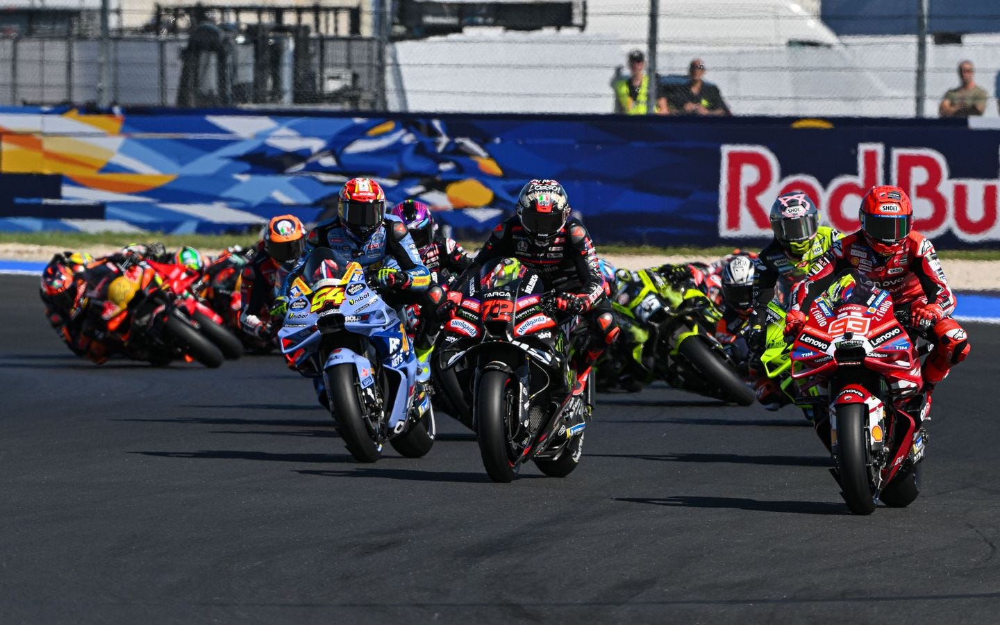 MotoGP™, Red Bull Grand Prix of San Marino and the Rimini Rivera MotoGP™, Red Bull Grand Prix of San Marino and the Rimini Rivera