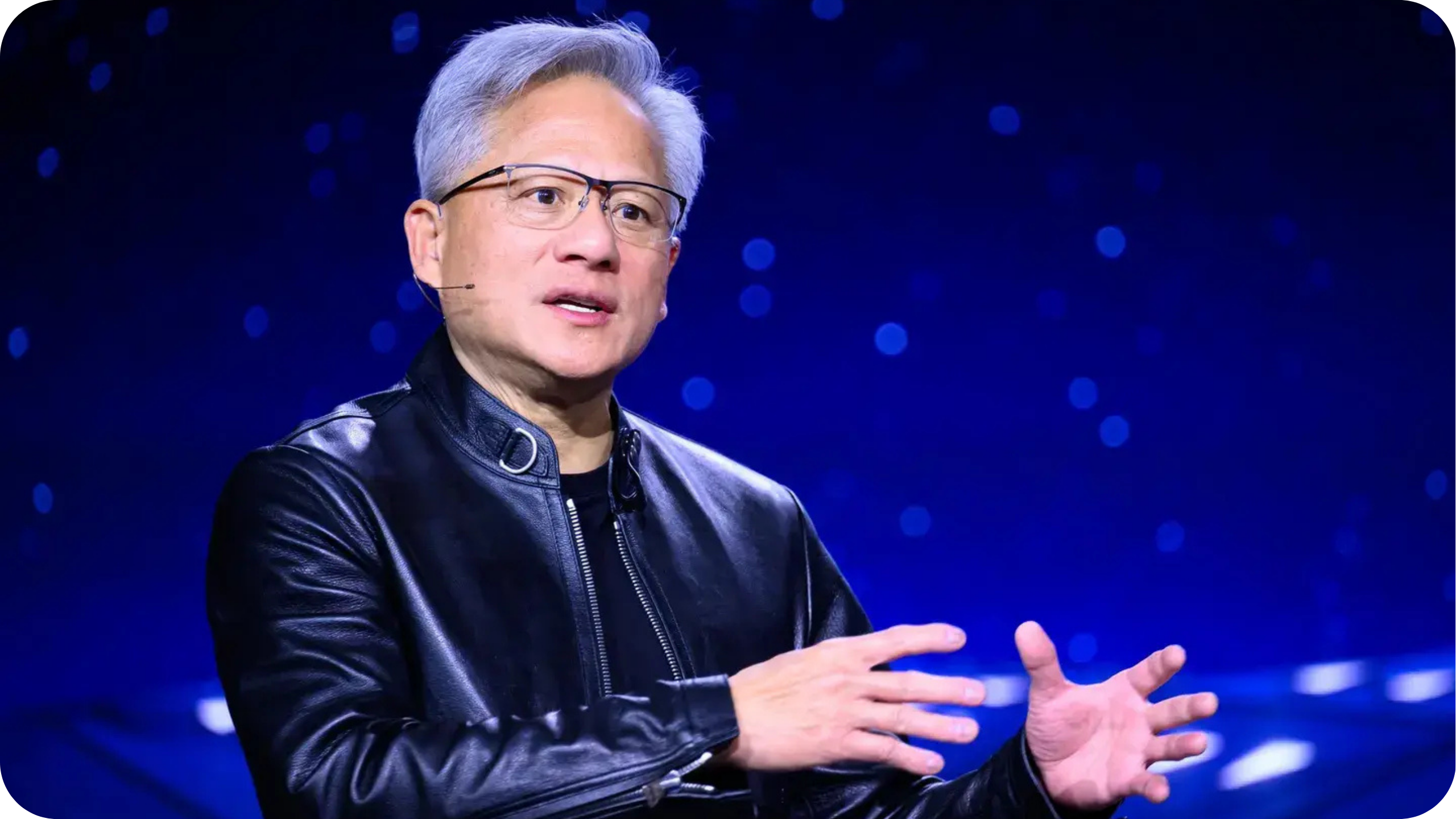 Jensen Huang y la afirmación sobre la llegada de la AGI