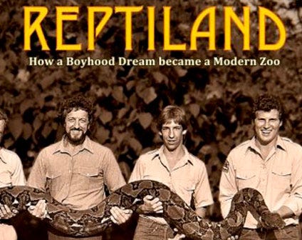 Reptiland Through the Decades – Clyde Peeling's Reptiland