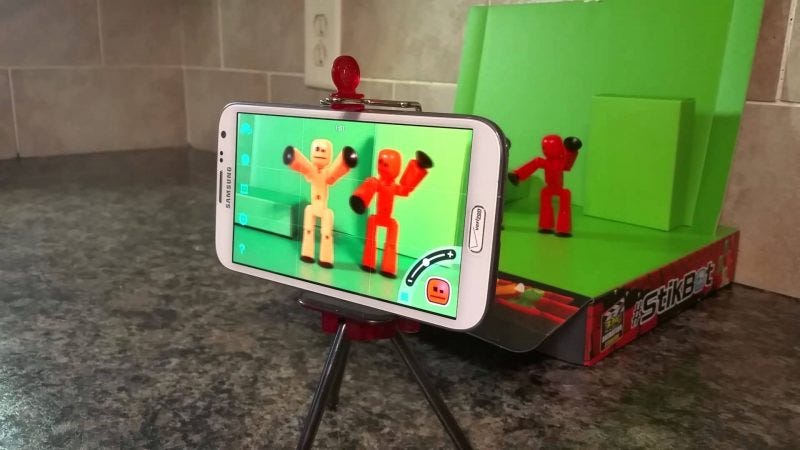 Zing Stikbot Studio Pro Zing Stikbot Studio Pro