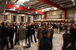 A – Hall Winery Tasting A – Hall Winery Tasting