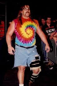 Big Dick Dudley, one of the original ...