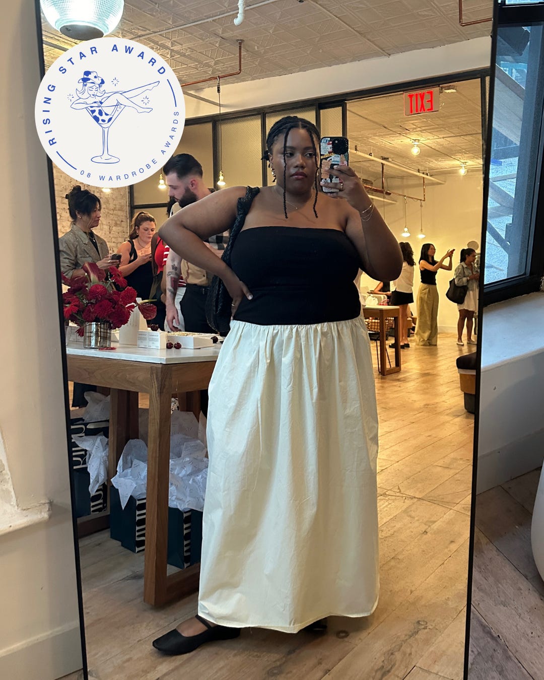 40 of the best outfits i wore this year - by Gabby Whiten
