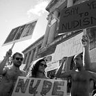 San Francisco’s nude history on stage
