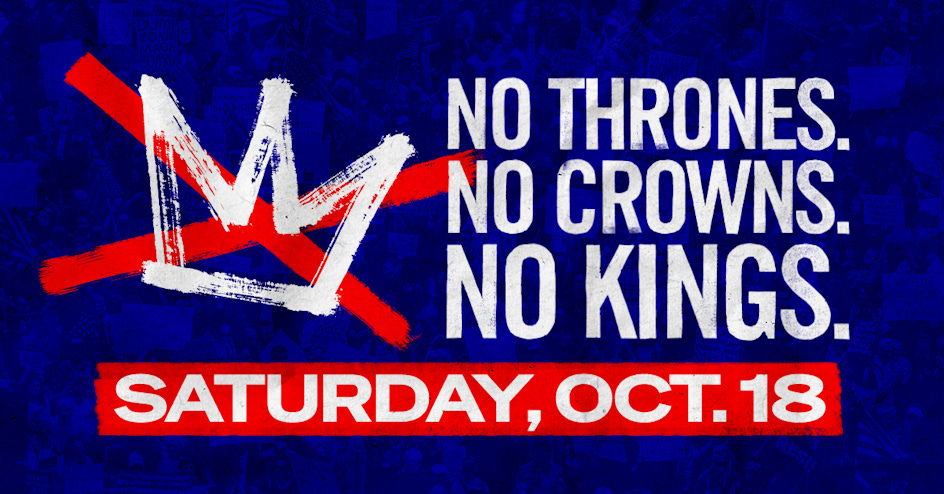 Official No Kings Raleigh, NC organized by No Kings