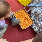 This Chickpea Pasta Just Solved Airline Enshittification