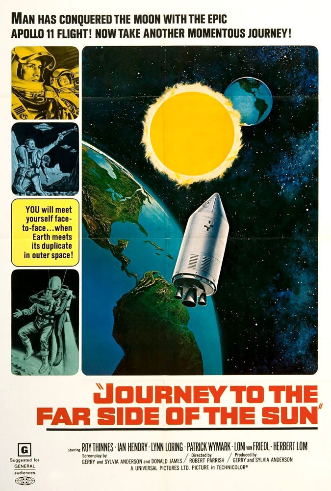 Journey to the Far Side of the Sun (1969) - IMDb