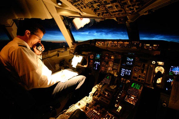Can pilots fly if they are tired? New research claims they do - is your  safety at risk? | Travel News | Travel | Express.co.uk