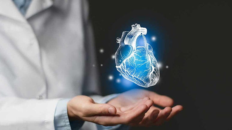 tackling five heart risks by 50 decade more life