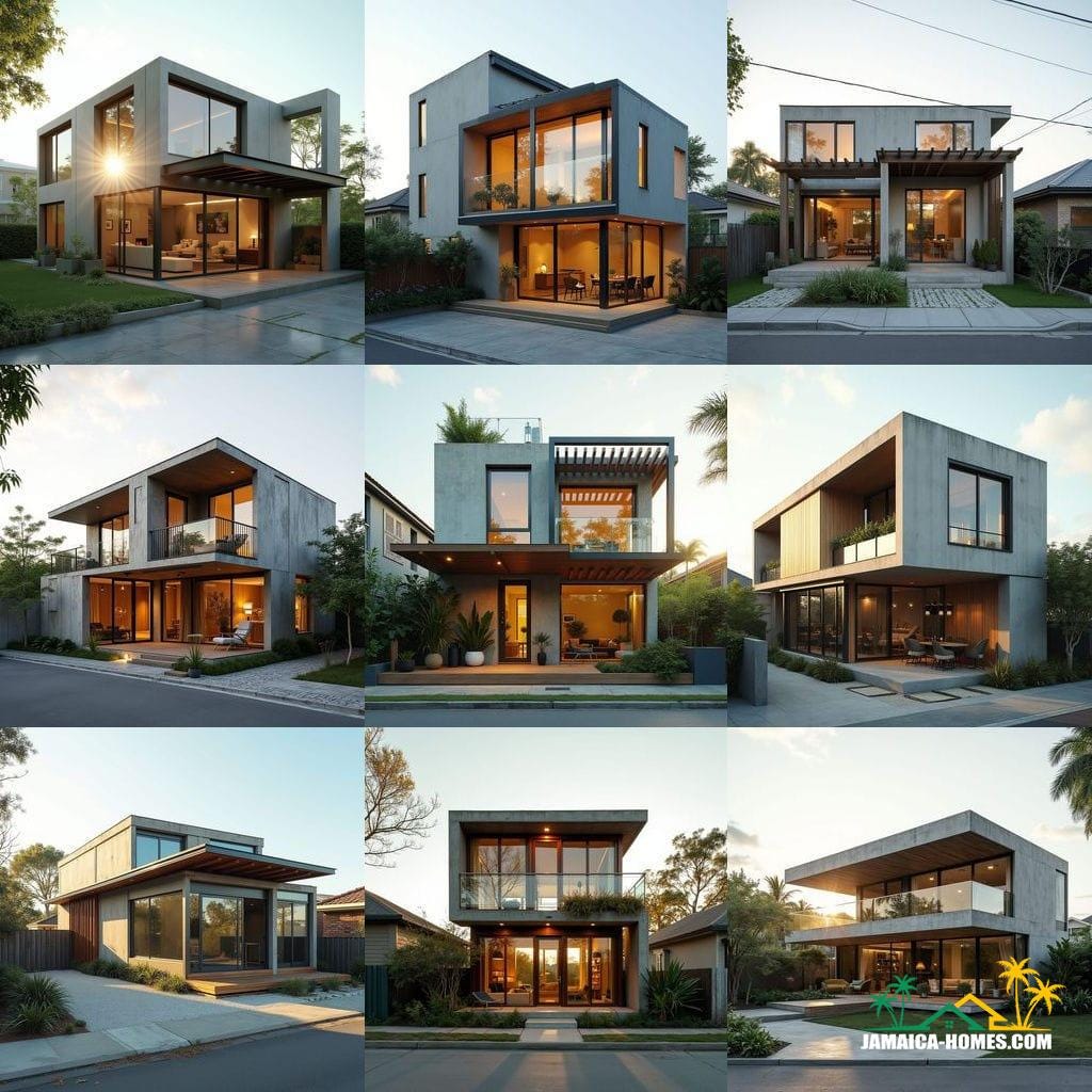 Urban Steel-Clad Mini Home