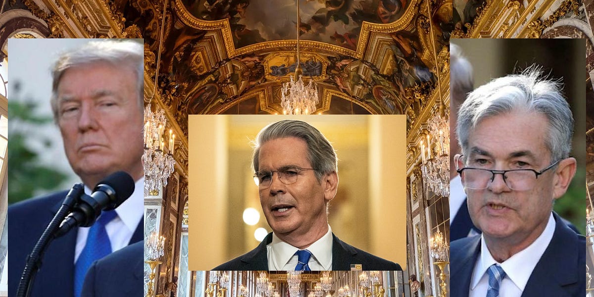 Bright Brief - The Siege of Versailles