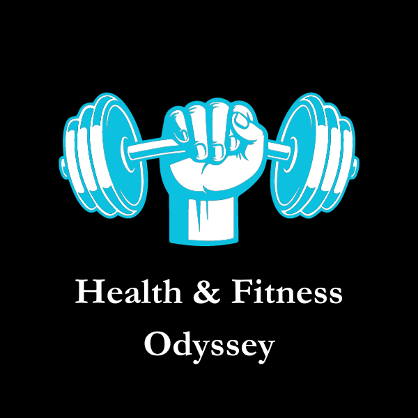 Artwork for Health & Fitness Odyssey