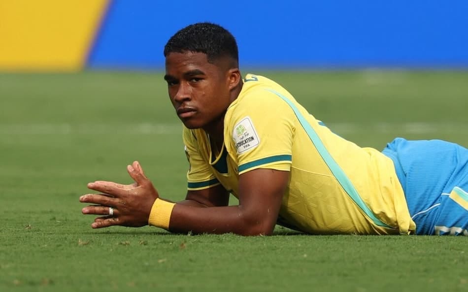 Ídolo do Palmeiras critica Endrick em Brasil x Noruega: 'Não é fenômeno' Ídolo do Palmeiras critica Endrick em Brasil x Noruega: 'Não é fenômeno'