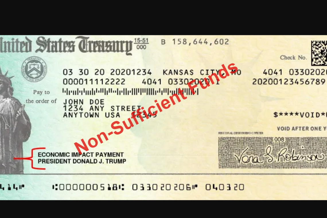 The Treasury just declared the U.S. insolvent. The media missed it